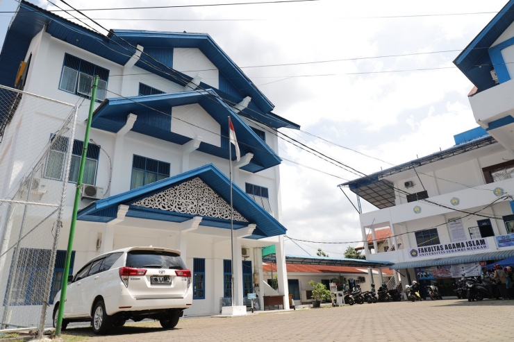 Gedung Kampus USM BAnda Aceh (dok Humas USM)