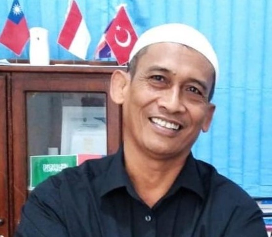 Dr. Abubakar, M.Si Ketua LPPM Universitas Serambi Mekkah (dok Humas USM)