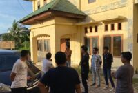 Kadispora Nagan Raya tinjau Asrama Paguyuban Nagan Raya di Banda Aceh