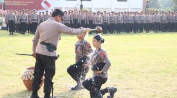 Irjen Pol Ahmad Luthfi; Jadi Walpri Sebuah Kehormatan, Jaga Nama Baik Polda Jateng