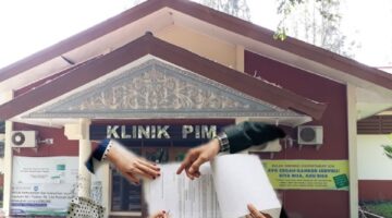 Setelah Diberitakan Akhirnya Pihak Klinik PIM Selesaikan Hak-hak Siti Nurmayliza