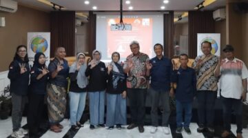 PP IWO Gelar Seminar Nasional, Desak Dewan Pers Lebih Lindungi Kebebasan Wartawan