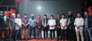 Usai Kegiatan Deklarasi Keluarga Besar Raja Wendi Dan Tim TRM For JOZ Gelar Photo Bersama 