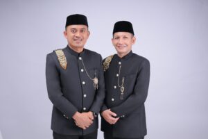 Calon Bupati dan Calon Wakil Bupati Nagan Raya Provinsi Aceh Jonniadi - Zaini Mantri Doi Nomor Urut 4 Mohon Do 'a Dan Dukungan 