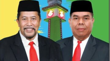 Besok Pasangan Calon Bupati/Wakil Bupati “SAID SANI-SAINI” Paparkan Visi dan Misi