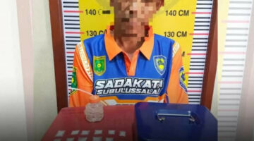 Simpan 23 Paket Sabu-sabu, Seorang Pria Ditangkap Tim Resnarkoba Polres Subulussalam