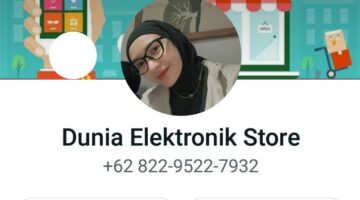 Dunia Elektronik Store Hoax Jangan Percaya Program Tersebut. Sudah Ada Warga Di Tipu.